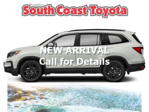 Used 2022 Honda Pilot Special Edition image 1