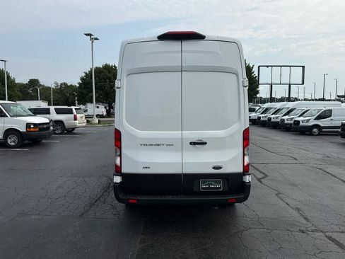 Used 2023 Ford Transit 250 148 High Roof AWD w/ Load Area Protection Package image 7