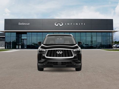 New 2025 INFINITI QX60 Luxe w/ Cargo Package image 2