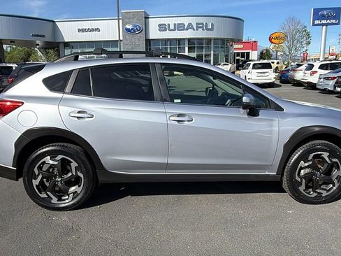 Used 2022 Subaru Crosstrek 2.5i Limited w/ Moonroof Package 2 image 3