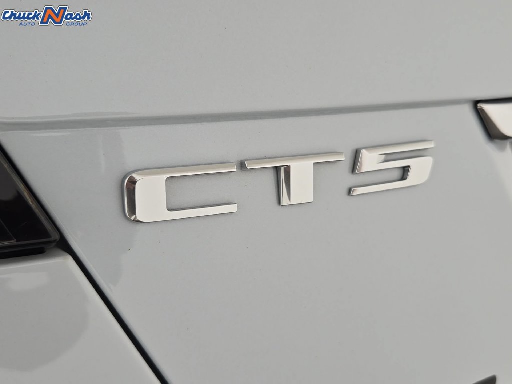 Used 2022 Cadillac CT5 Premium Luxury RWD image 37