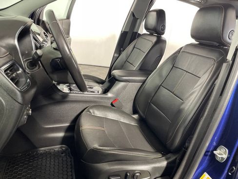 Used 2022 Chevrolet Equinox Premier AWD/4WD image 10
