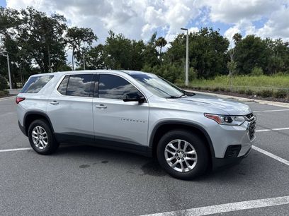 Used 2020 Chevrolet Traverse LS