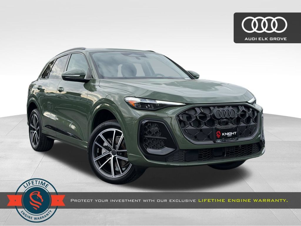 New 2026 Audi Q5 Premium Plus AWD/4WD image 1