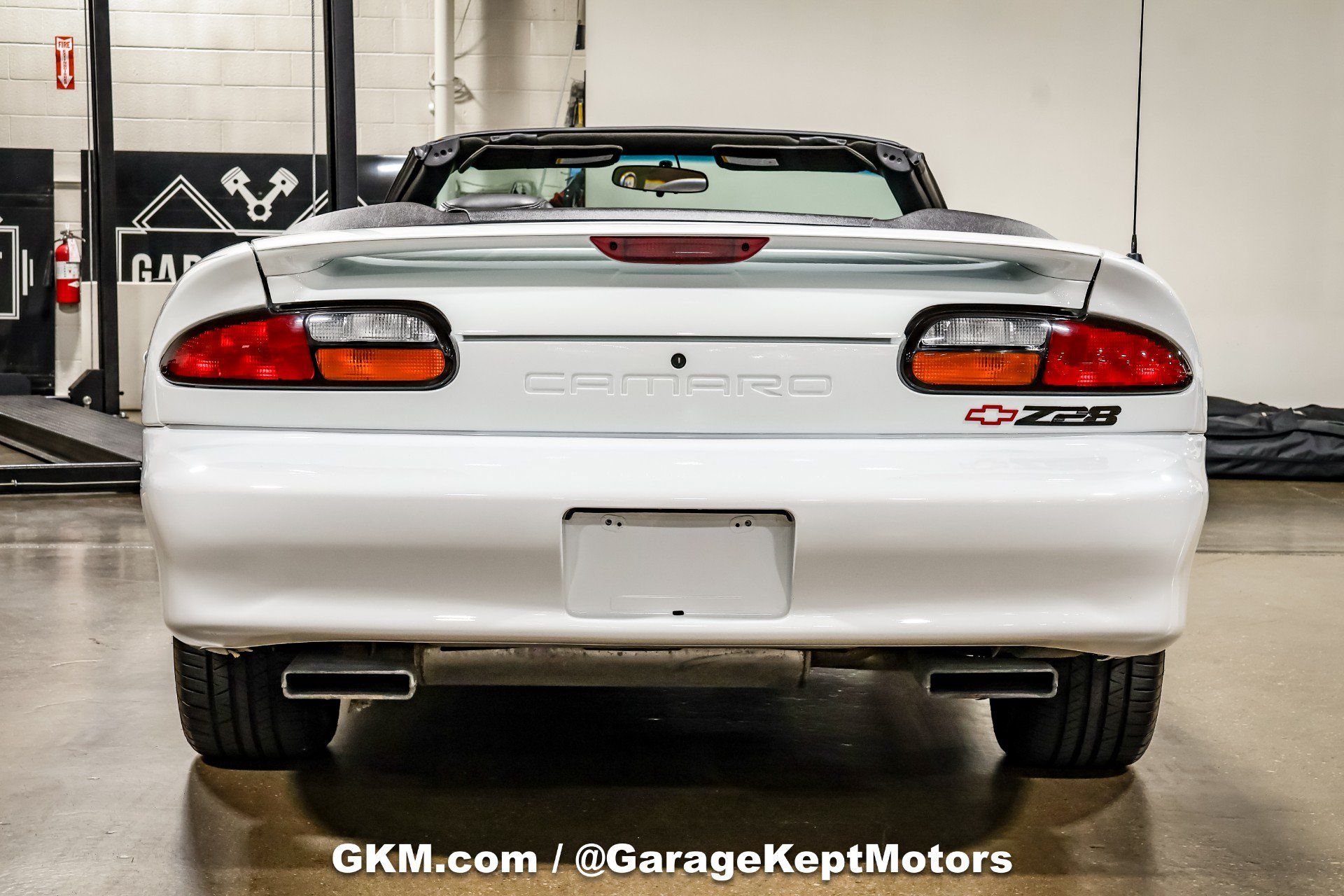 Used 2002 Chevrolet Camaro Z28 RWD image 54