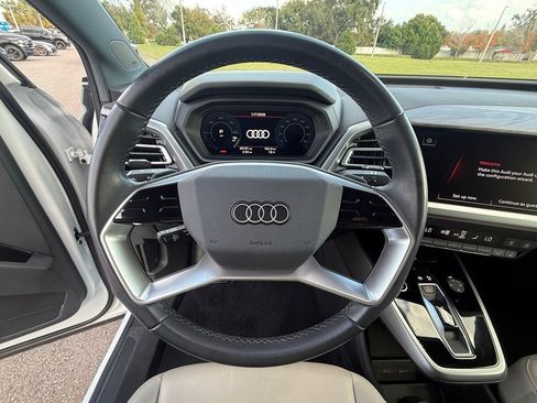 Used 2023 Audi Q4 e-tron Premium Plus image 19