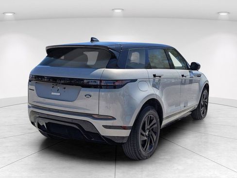 Used 2023 Land Rover Range Rover Evoque R-Dynamic S AWD/4WD image 3