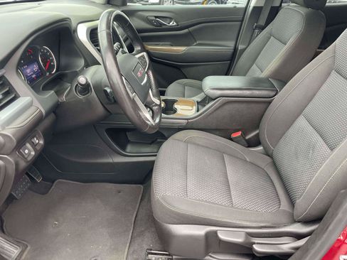Used 2020 GMC Acadia SLE FWD image 5