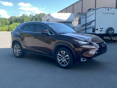 Used 2016 Lexus NX 200t AWD w/ Premium Package