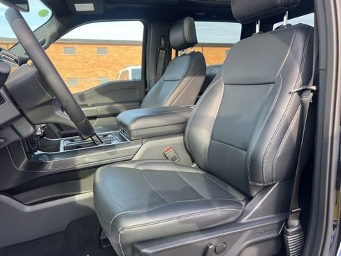 Certified 2023 Ford F150 XLT w/ Equipment Group 302A High image 21