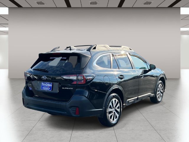 Used 2021 Subaru Outback Premium AWD/4WD image 3
