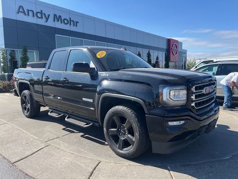 Used 2018 GMC Sierra 1500 4x4 Double Cab w/ Elevation Edition image 1