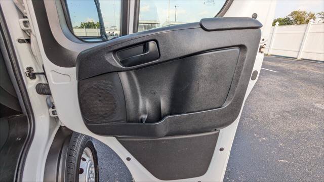 Used 2023 RAM ProMaster 2500 FWD image 21