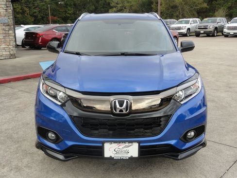 Used 2019 Honda HR-V Sport image 2