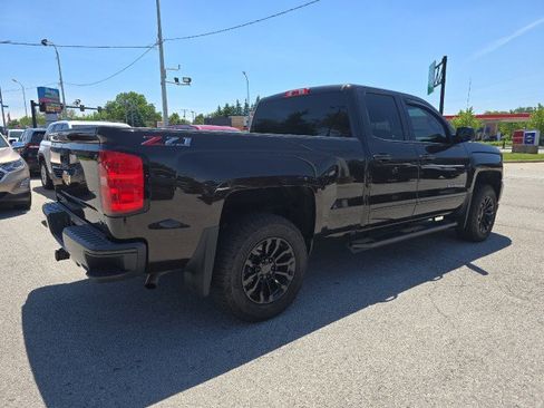 Used 2018 Chevrolet Silverado 1500 LT w/ All Star Edition AWD/4WD image 4