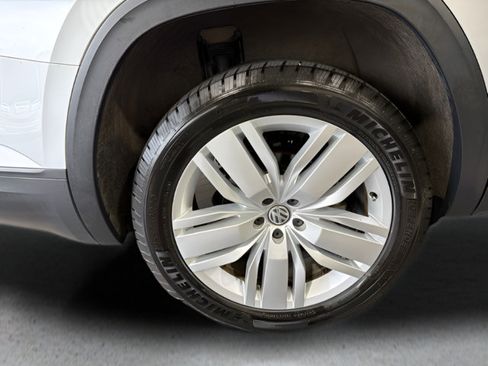 Used 2019 Volkswagen Atlas SE AWD/4WD image 36