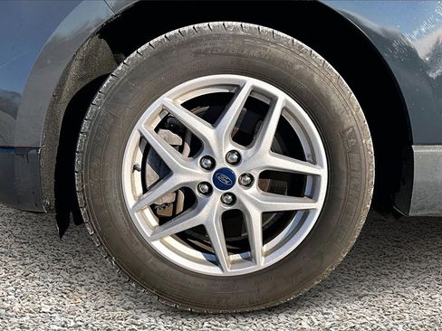 Used 2021 Ford Edge SEL image 8