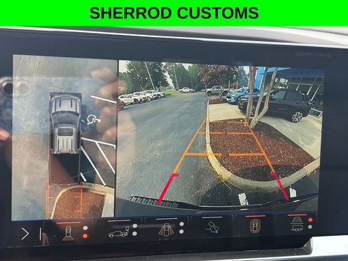 New 2026 Chevrolet Silverado 1500 RST w/ All Star Edition Plus AWD/4WD image 10