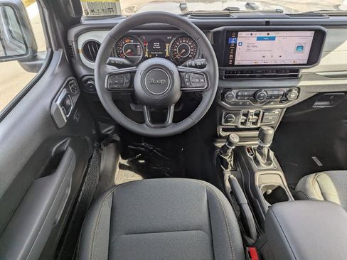 New 2026 Jeep Wrangler Unlimited Sport AWD/4WD image 10