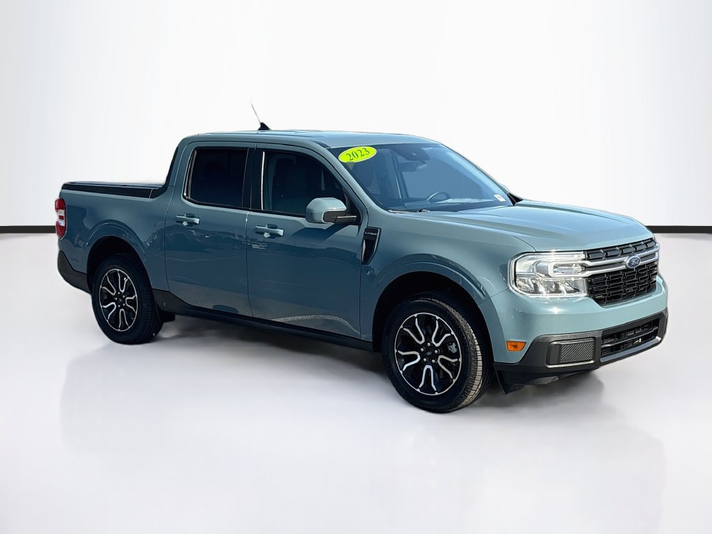 Used 2023 Ford Maverick Lariat w/ Lariat Luxury Package AWD/4WD image 3