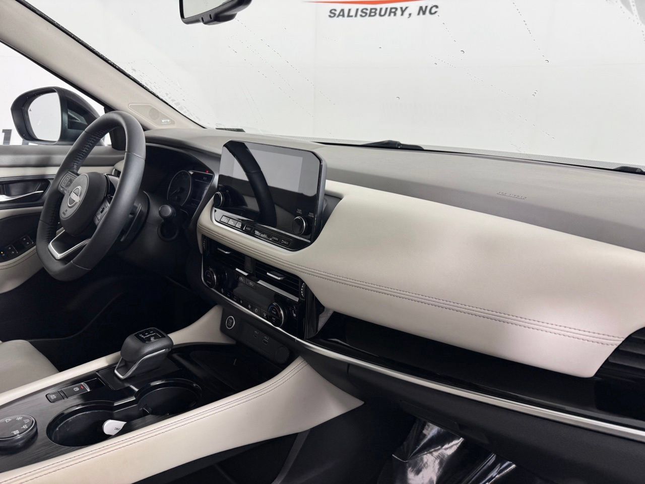 Used 2023 Nissan Rogue SL w/ SL Premium Package AWD/4WD image 36