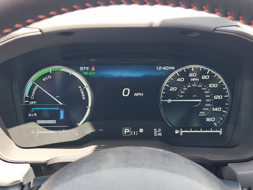 New 2026 Subaru Crosstrek 2.5i Limited AWD/4WD image 14