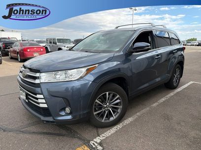 Used 2019 Toyota Highlander XLE