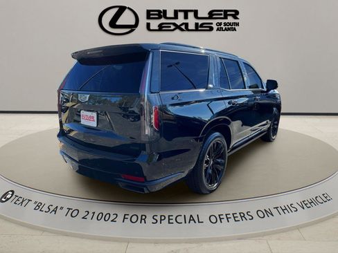 Used 2022 Cadillac Escalade Sport w/ Touring Package image 5