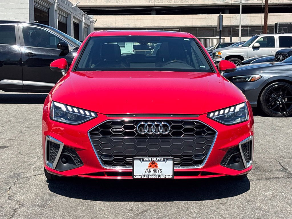 Used 2024 Audi A4 2.0T Premium Plus AWD/4WD image 6