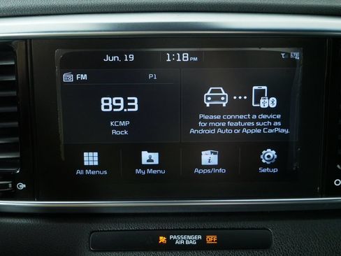 Used 2020 Kia Sportage S w/ Option Group 020 AWD/4WD image 29
