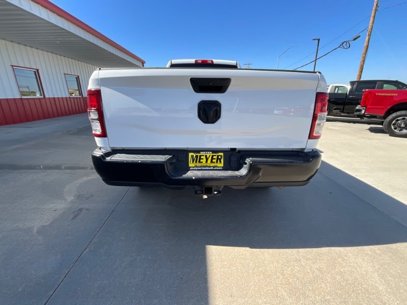 Used 2020 RAM 3500 Tradesman w/ Protection Group AWD/4WD image 7