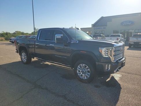 Used 2021 GMC Sierra 2500 Denali w/ Denali Ultimate Package AWD/4WD image 26