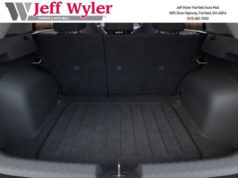 New 2026 Kia Niro LX FWD image 20