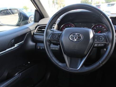Used 2021 Toyota Camry XSE FWD image 40