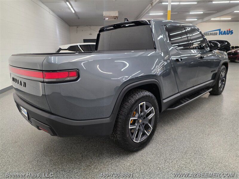 Used 2022 Rivian R1T Adventure AWD/4WD image 10
