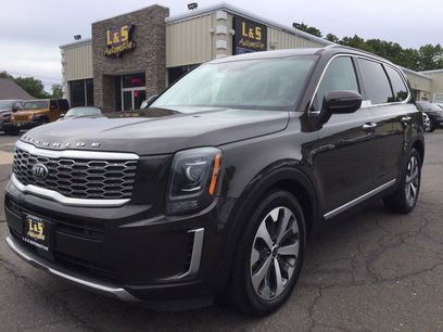 Used 2020 Kia Telluride S