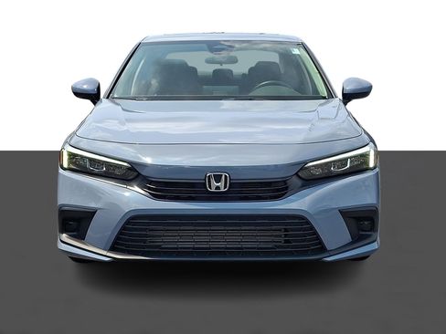 Certified 2023 Honda Civic EX image 2