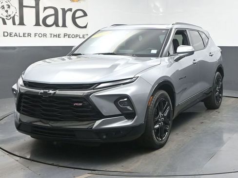 Used 2023 Chevrolet Blazer RS w/ Driver Confidence II Package AWD/4WD image 7