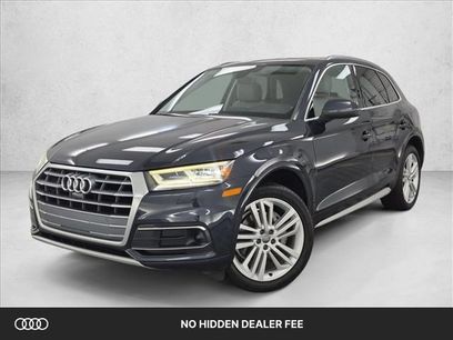 Used 2018 Audi Q5 Prestige w/ Prestige Package