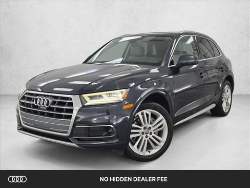 Used 2018 Audi Q5 Prestige w/ Prestige Package AWD/4WD image 1
