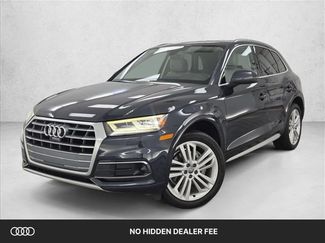 Used 2018 Audi Q5 Prestige w/ Prestige Package AWD/4WD video 1