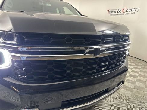 Used 2023 Chevrolet Tahoe LS w/ Driver Alert Package image 5