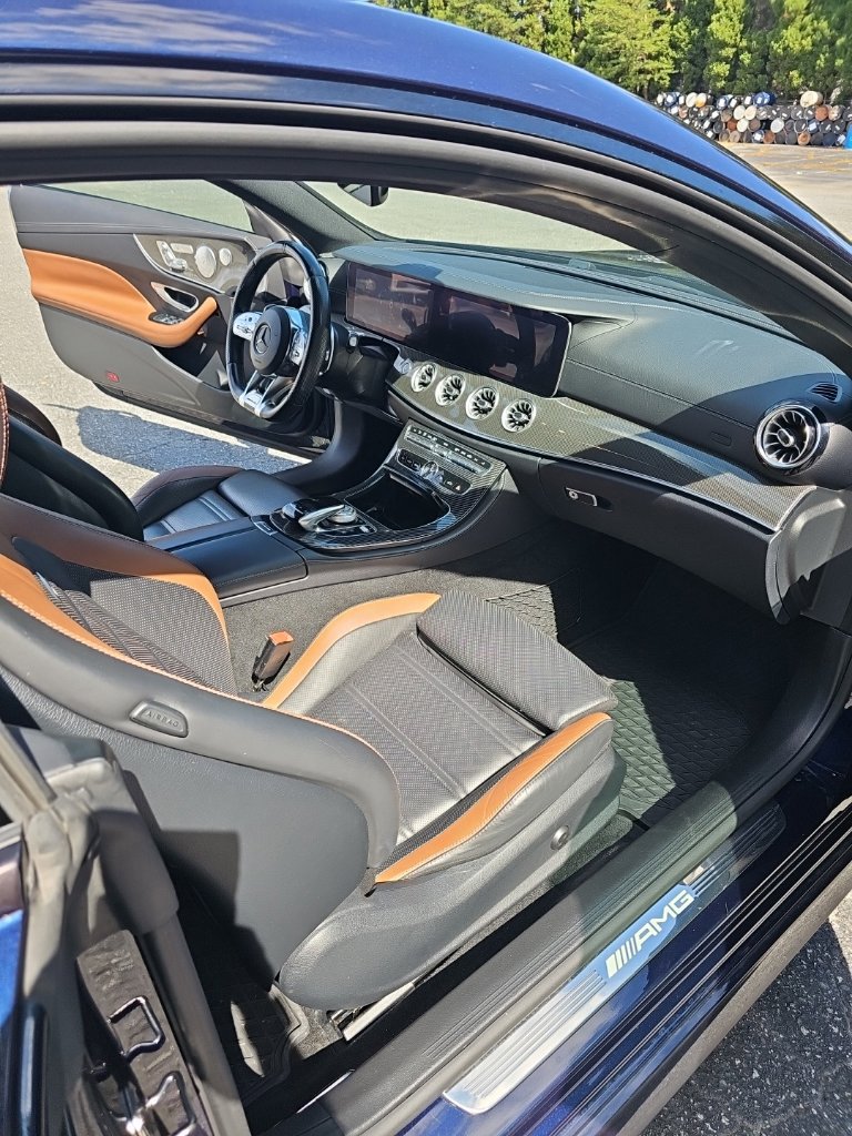 Used 2019 Mercedes-Benz E 53 AMG 4MATIC Coupe image 25