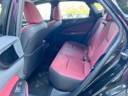 Certified 2024 Lexus NX 250 FWD w/ Cold Area Package image 19