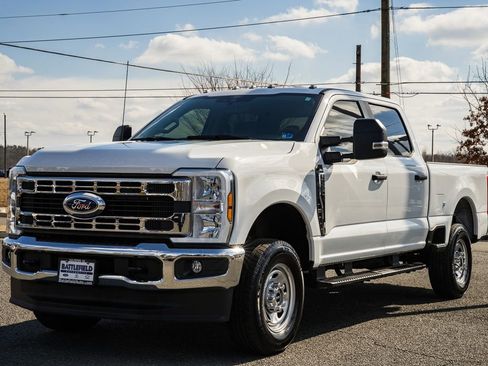 Used 2024 Ford F250 XL w/ Snow Plow Prep Package image 3