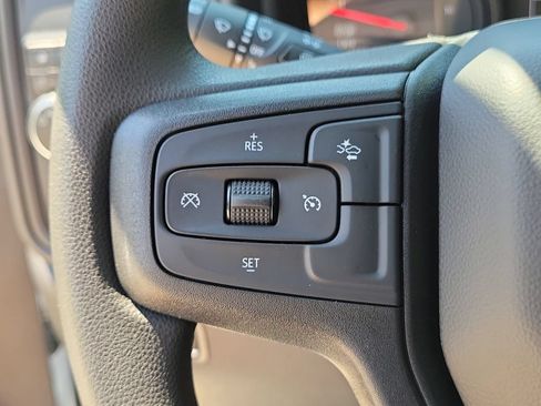 Used 2025 Chevrolet Silverado 1500 W/T w/ WT Safety Package RWD image 21