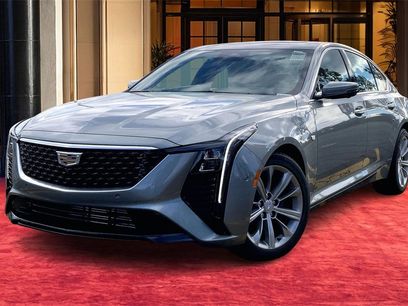 New 2026 Cadillac CT5 Premium Luxury
