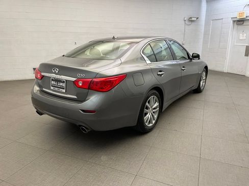 Used 2016 INFINITI Q50 Premium RWD image 8