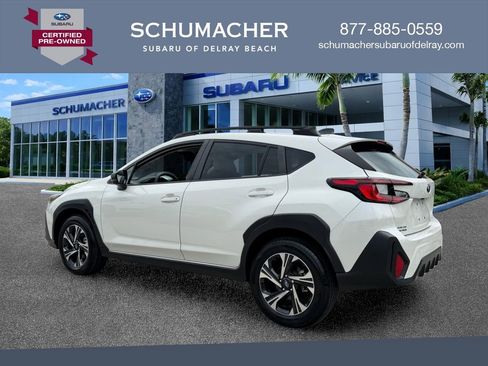 Certified 2024 Subaru Crosstrek 2.0i Premium AWD/4WD image 5