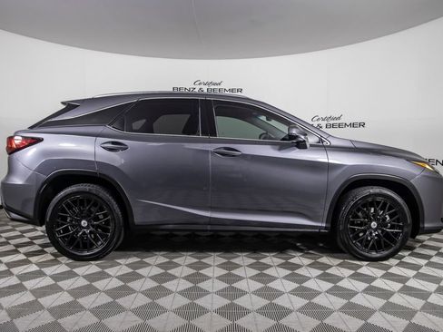 Used 2019 Lexus RX 350 AWD w/ Accessory Package image 3